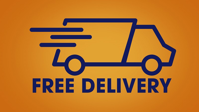 Free 2025 delivery voucher